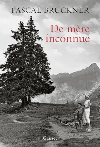 De mère inconnue