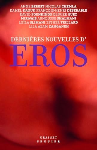 Derniéres nouvelles d ' éros