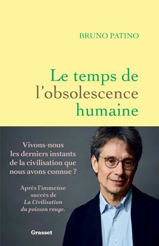 Le Temps de l'obsolescence humaine